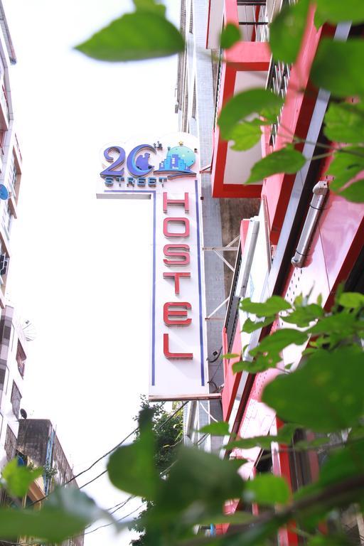 20Th Street Hostel Yangon Exterior foto